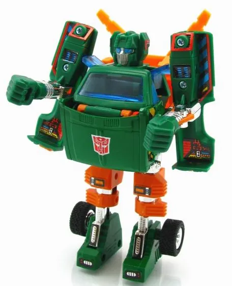 14 Hoist | Transformers Encore Reissue | TFSource