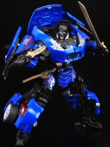 A-02 Megatron Blue Version | Nissan Fairlady-Z | Transformers Alternity