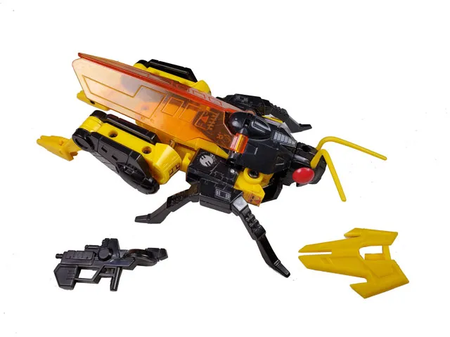 Ransack Insecticon Vintage Transformers G1