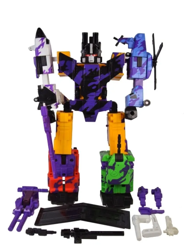 Bruticus | Vintage Transformers G2