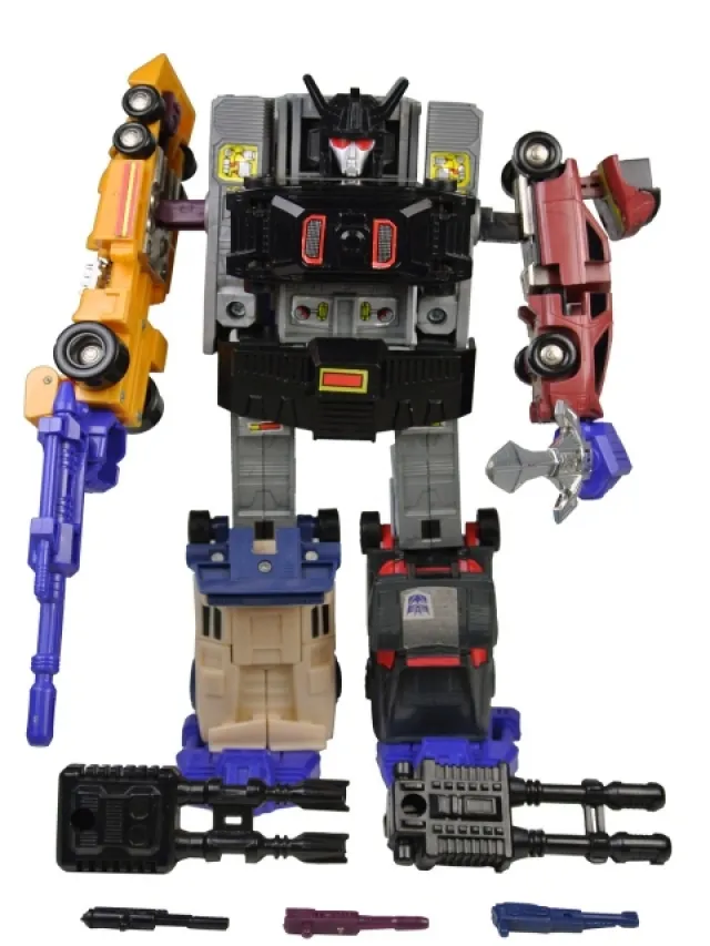 Menasor Combiner Vintage Transformers G1