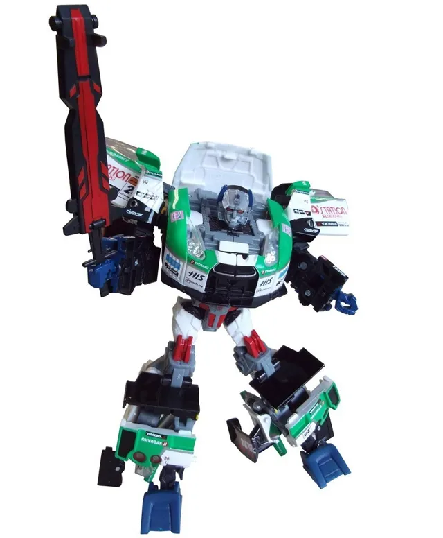 GTR-04 Maximus | Transformers GT: Mission GT-R