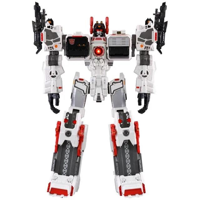 TG23 Metroplex Titan Class | Transformers Generations Fall of Cybertron