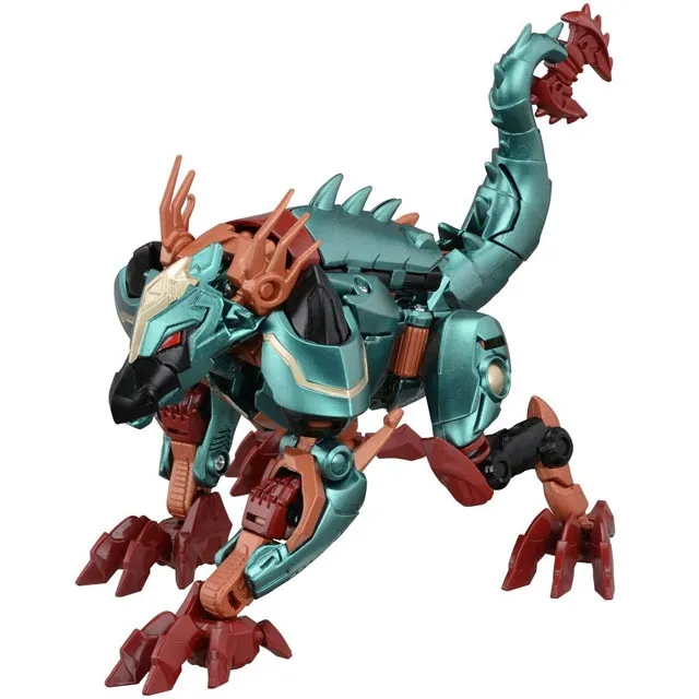 G04 Gaidora | Transformers Go! EG Collection