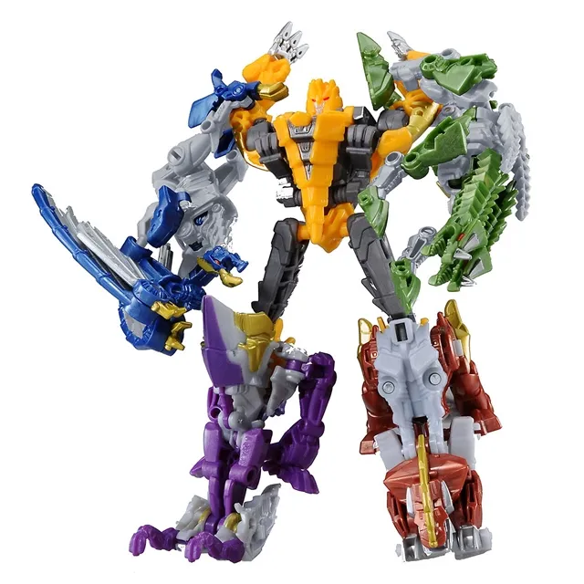 G09 Goradora Set | Transformers Go! EG Collection