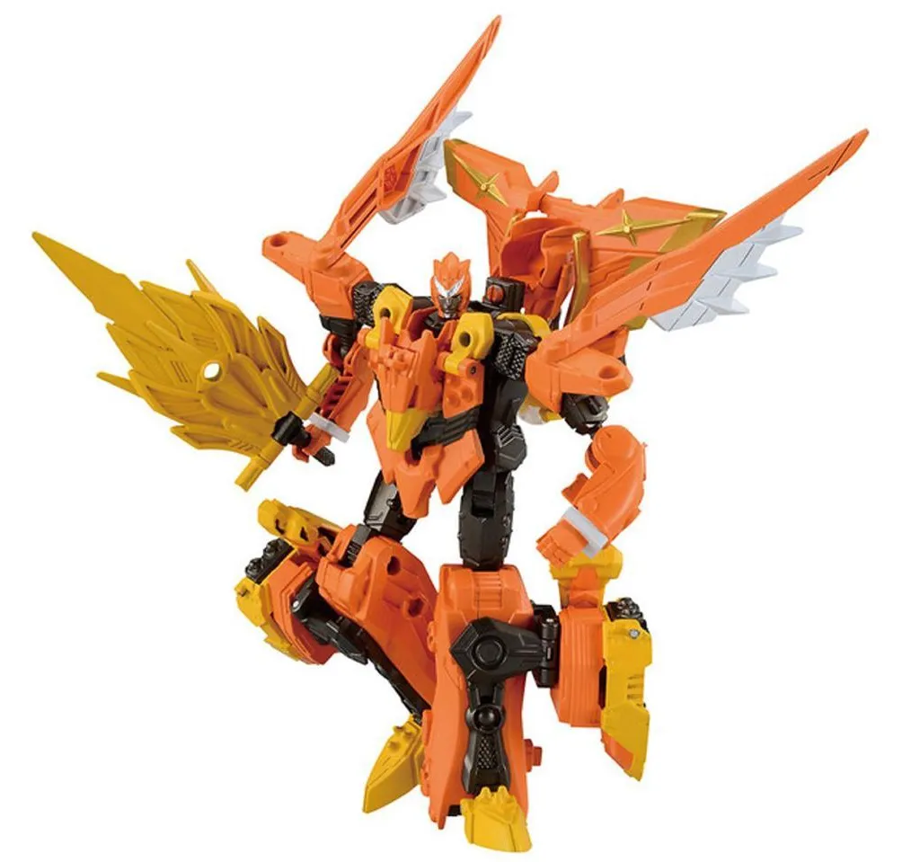 G10 Hishomaru | Transformers Go!