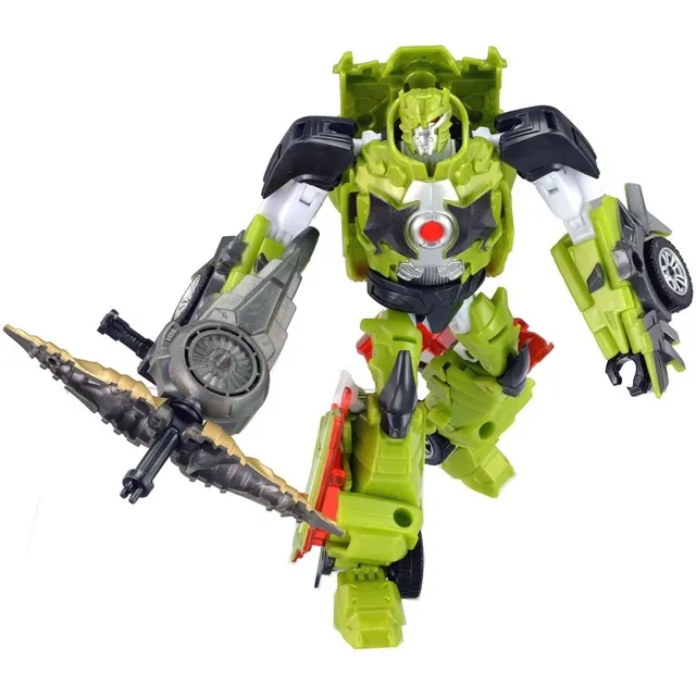 G19 Hunter Ratchet | Transformers Go!