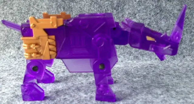 CST-01E Evil Energy Rhinohorn | KFC Toys