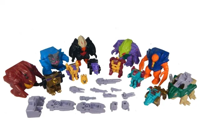 Monstructor Combinber Vintage Transformers G1