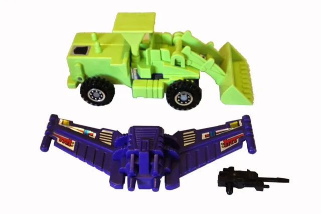 G1 Scrapper Combiner Vintage Transformers G1
