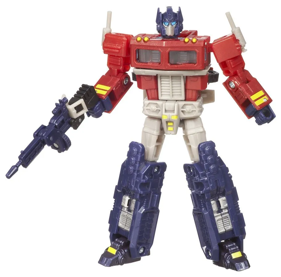 Deluxe Class SE-01 Optimus Prime Special Edition | Transformers Universe