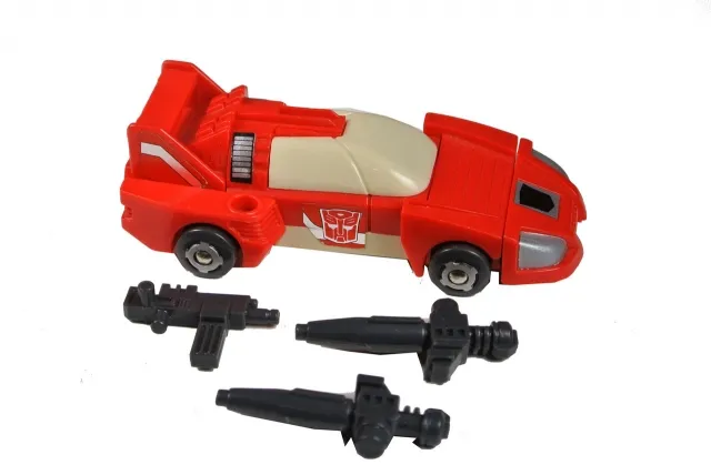 Lightspeed Combinber Vintage Transformers G1