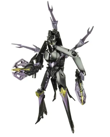 Airachnid Deluxe Class | Transformers Prime Robots in Disguise