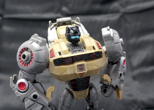 AoT-001M Retro Rex Metallic Limited Edition | Art Tek | Upgrade Kit