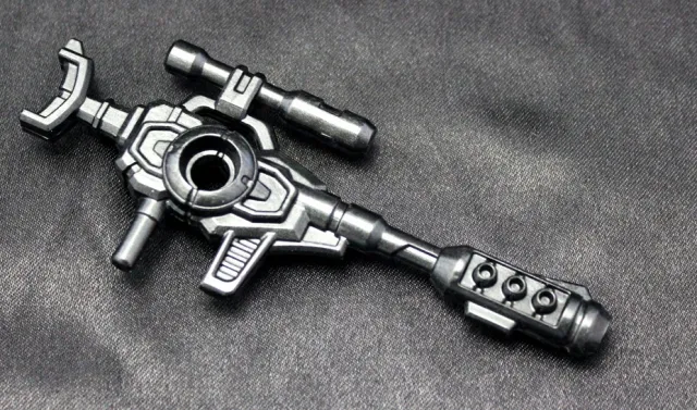 AoW-003M Sonic Rifle Metallic Edition | Art Tek | Upgrade Kit