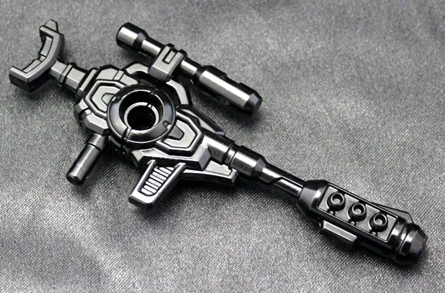 AoW-003 Sonic Rifle | Art Tek | Upgrade Kit