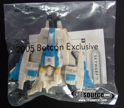 Ramjet Botcon Exclusive | Transformers Convention Botcon 2005