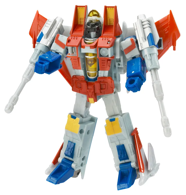 Deluxe Class Starscream | Transformers Classics