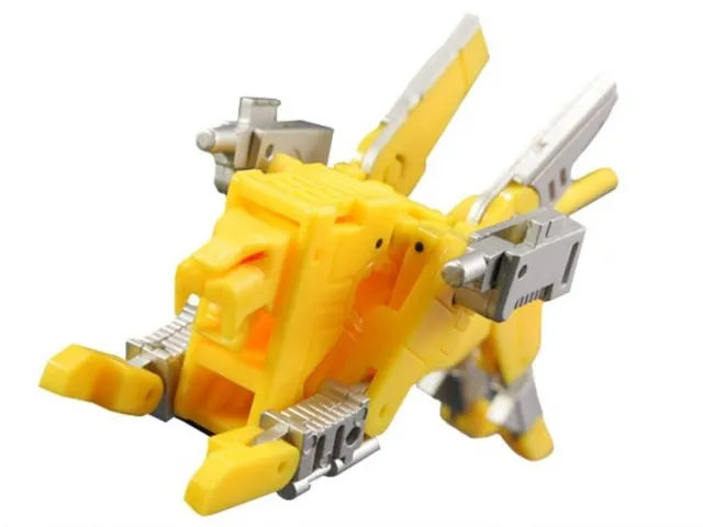 CST-02J Justice Ironpaw | KFC Toys