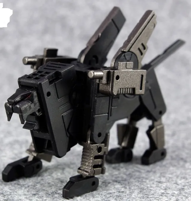 CST-02NS Nighstalker | KFC Toys