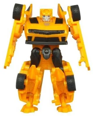 Cyberverse Legion Bumblebee | Transformers 3 Dark of the Moon DOTM