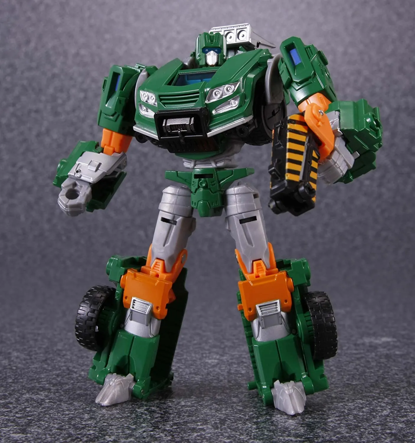 TG27 Trailcutter and Hoist Set | Fall of Cybertron Transformers