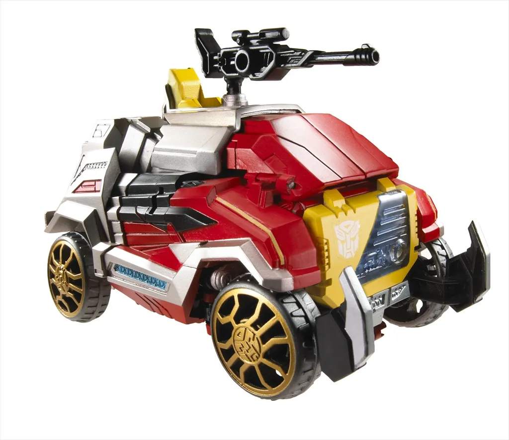 Transformers Generations Fall Of Cybertron Series 1 Soundblaster Figura De 6.5 Pulgadas