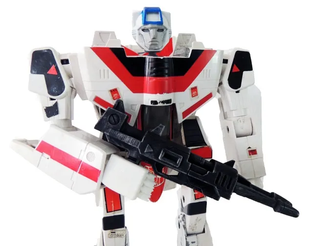 G1 Jetfire Skyfire Head Upgrade Kit | DaCa Toys