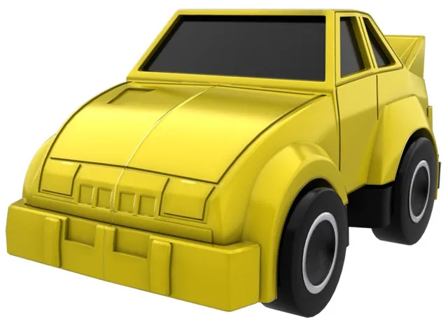 MC-04 Hub | Impossible Toys