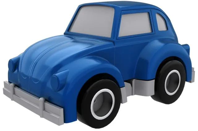 MC-06 Glypher | Impossible Toys