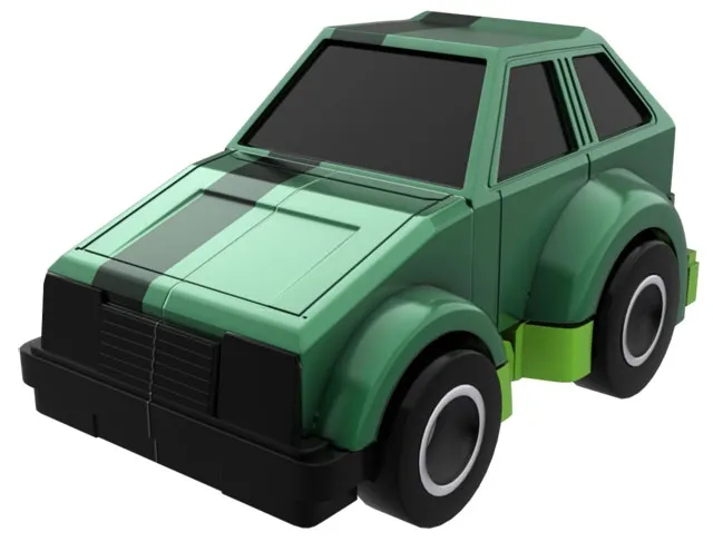MC-09 Wasper | Impossible Toys