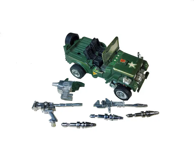 Hound G1 Car Vintage Transformers G1