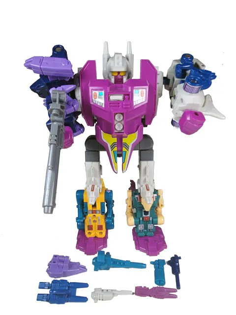 Abominus Combiner Vintage Transformers G1