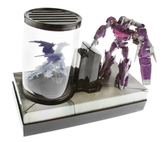 Shockwaves Laboratory SDCC Exclusive | Transformers Beast Hunters