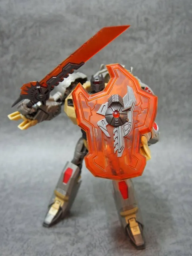 ZF-001 Cretaceous Advancement Set | Zenith Forge | Upgrade Kit