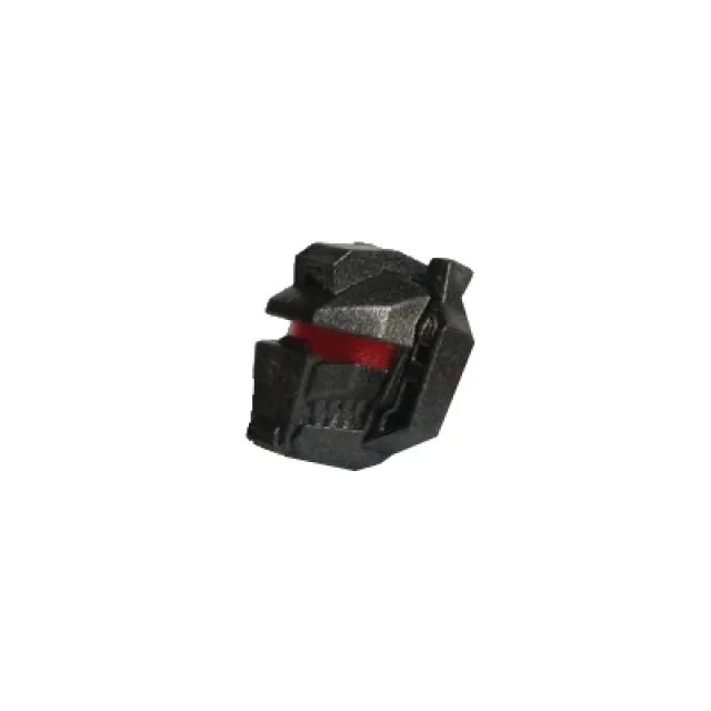 King Kickbutt FOC Grimlock Upgrade Kit  Red Version | The Workshop | Upgrade Kit