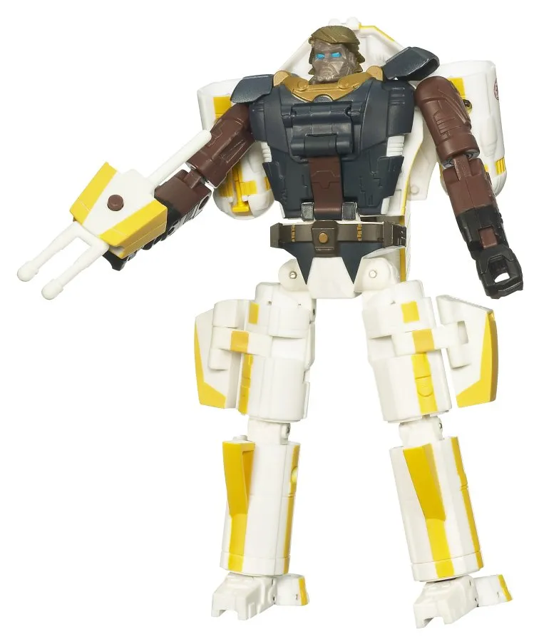 Anakin Skywalker to Y-Wing Bomber | Star Wars Transformers Crossover