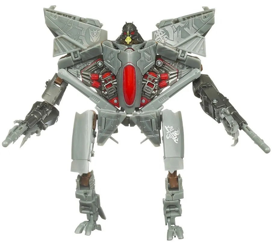 Voyager Class Starscream Exclusive | Transformers 3 Dark of the Moon DOTM