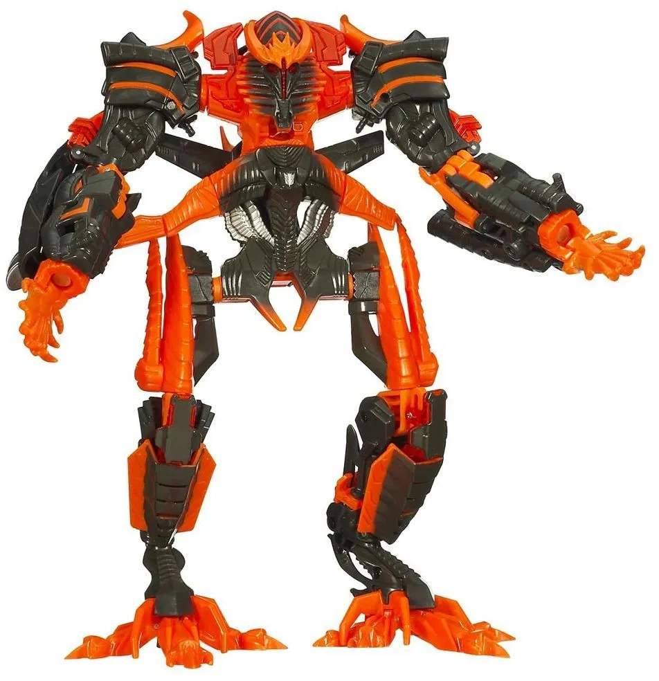 Voyager Class The Fallen Exclusive | Transformers 2 ROTF Revenge of the Fallen