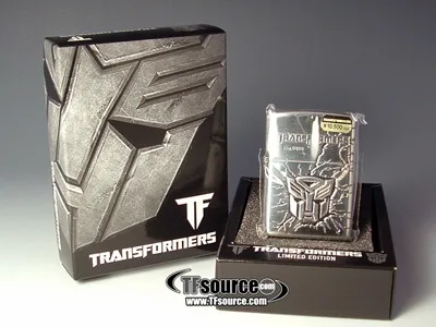 zi 78　トランスフォーマー　ジッポー zi 78 トランスフォーマー ジッポー