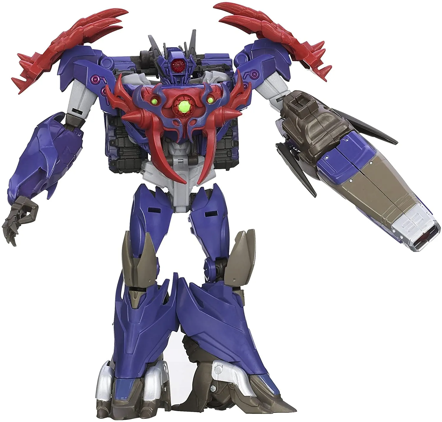 Voyager Class Shockwave | Transformers Prime Beast Hunters