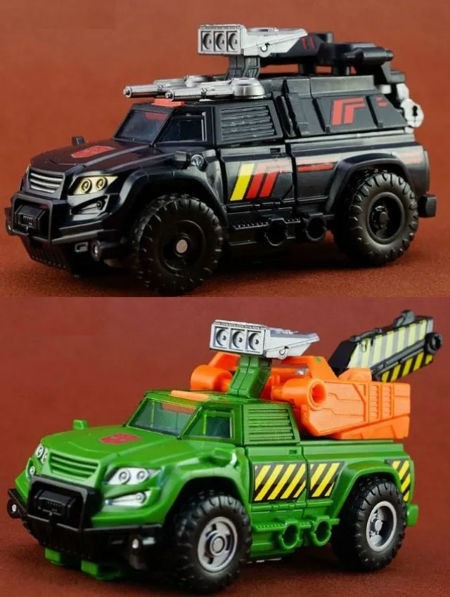 XT003 Trailbreaker and Hoist Upgrade Kit | X2 Toys | Upgrade Kit