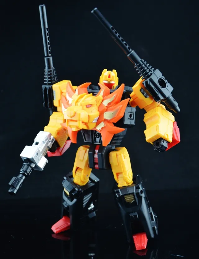 UT-W05 War Leo Sharp Claw | Unique Toys | War Lord