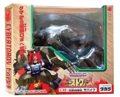 C-39 Survive Mega Class | Transformers Beast Wars