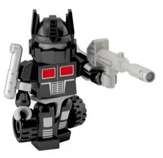 Nemesis Prime | Transformers KRE-O Kreon Micro-Changers