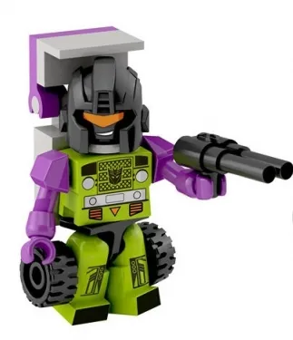 Long Haul | Transformers KRE-O Kreon Micro-Changers