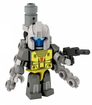 Guzzle | Transformers KRE-O Kreon Micro-Changers
