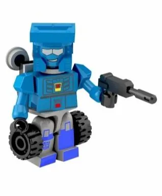Beachcomber | Transformers KRE-O Kreon Micro-Changers