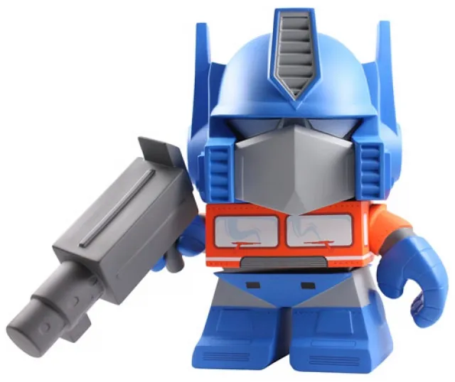 Optimus Prime | Transformers Loyal Subjects
