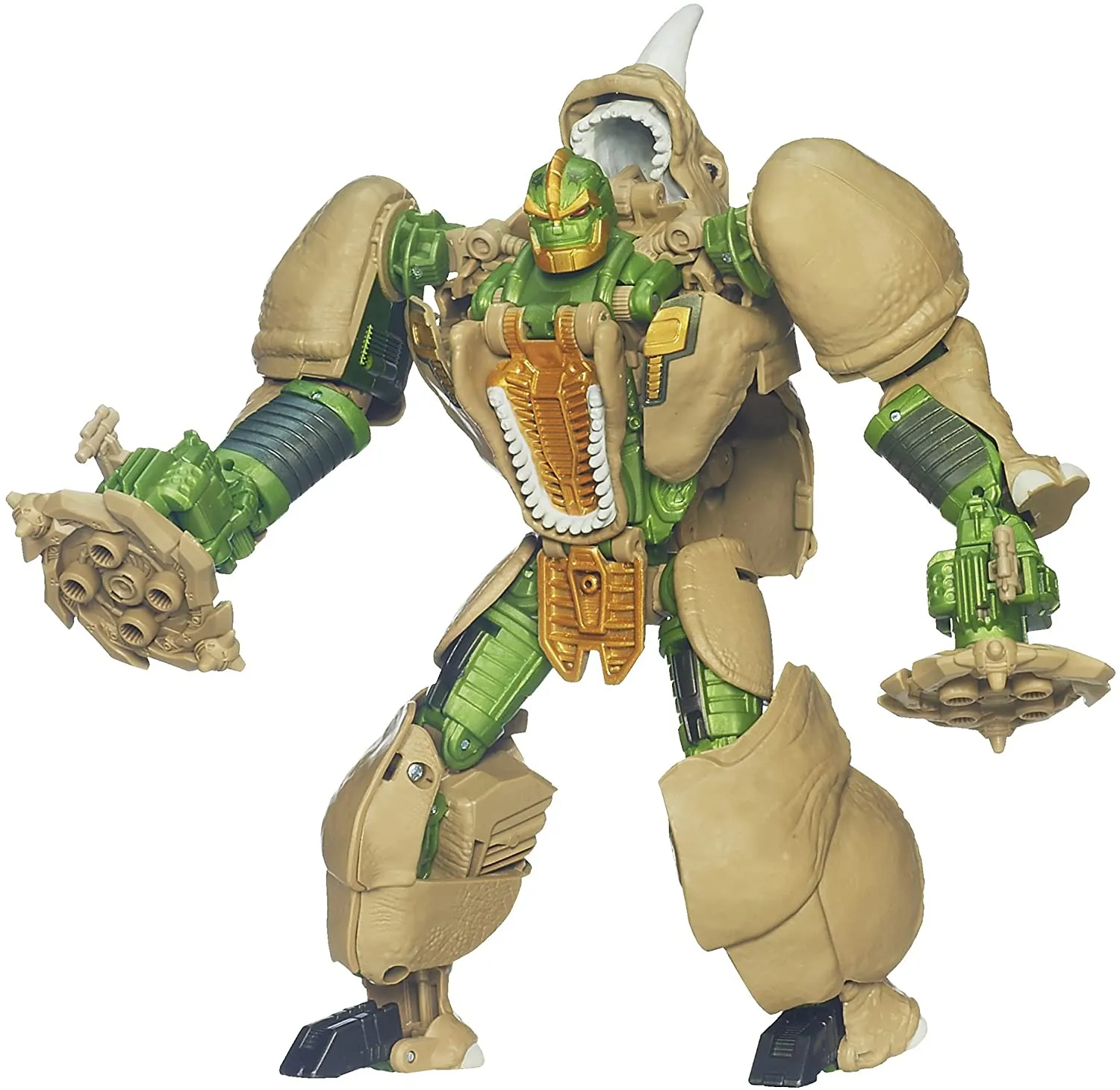 Voyager Class Rhinox | Transformers Generations Thrilling 30